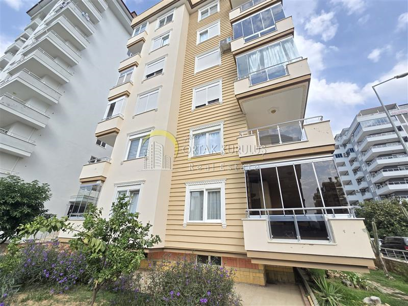 Mahmutlar Rainbow Apart for Sale 2+1 Furnished Apartment 115 m²