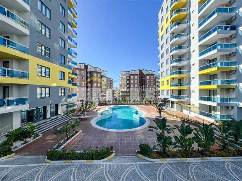 Heaven Hills Mahmutlar | Fully Furnished 2+1 Apartment for Sale 85 m²