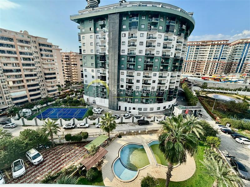 Heaven Hills Mahmutlar | Fully Furnished 2+1 Apartment for Sale 85 m²
