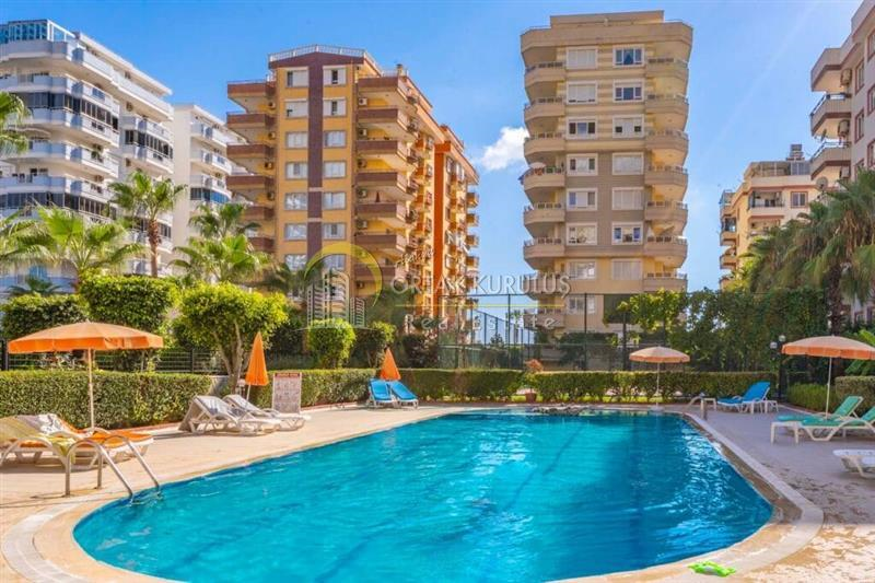 Alanya Mahmutlar Satılık 2+1 | Vatandaşlığa Uygun & Deniz Manzaralı