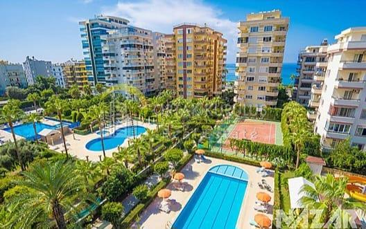Alanya Mahmutlar Satılık 2+1 | Vatandaşlığa Uygun & Havuzlu Daire