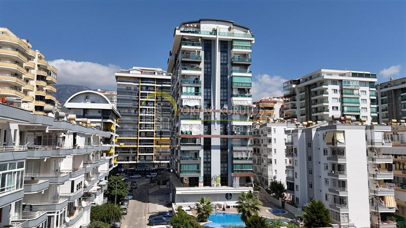 Alanya Mahmutlar Family 2 Residence Satılık Eşyalı 2+1 Daire