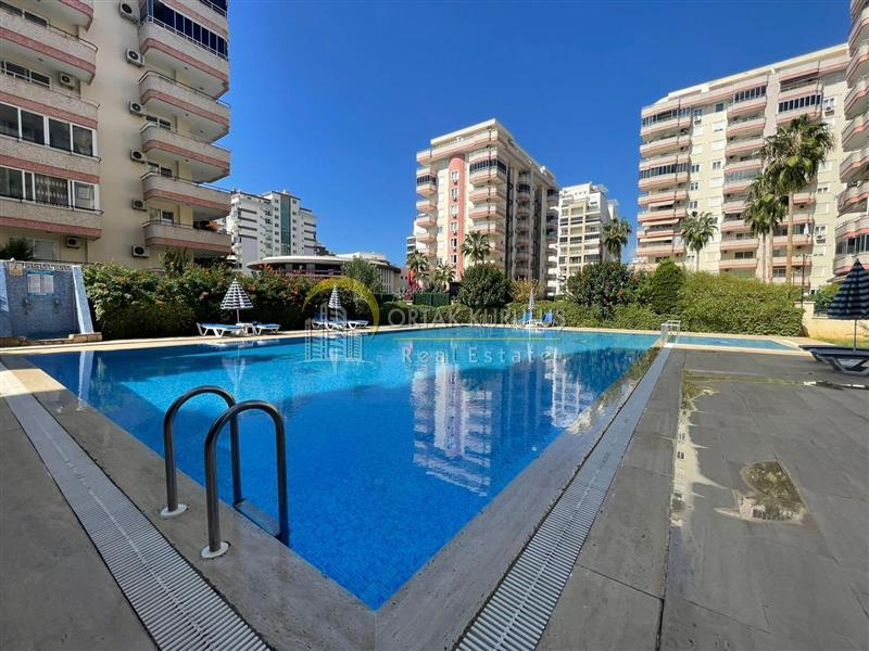 Alanya Mahmutlar Satılık Dev Dubleks | 270m² 3+1 | Toros 8 Residence