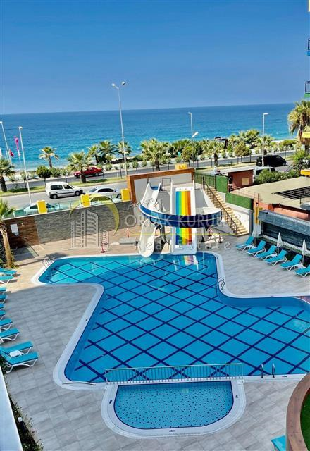 Kurt Safir Euro 20 Satılık Daire | Mahmutlar Denize Sıfır 2+1