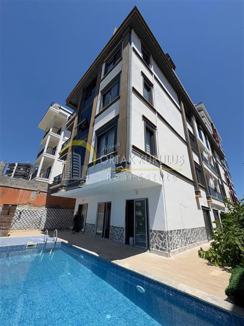 Alanya Mahmutlar Life Port Satılık 2+1 Daire | Modern ve Yeni Bina