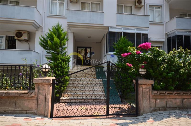 Alanya Mahmutlar PTT Mevkii Satılık Eşyalı 2+1 | Prestij 2 Sitesi