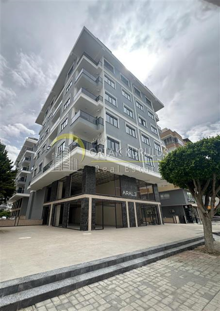 Mahmutlar Aral 3 Boutique Satılık 1+1 Daire | Denize 100m