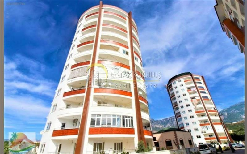 Alanya Mahmutlar Satılık 1+1 Daire | Denize 600m | Kod: 6502