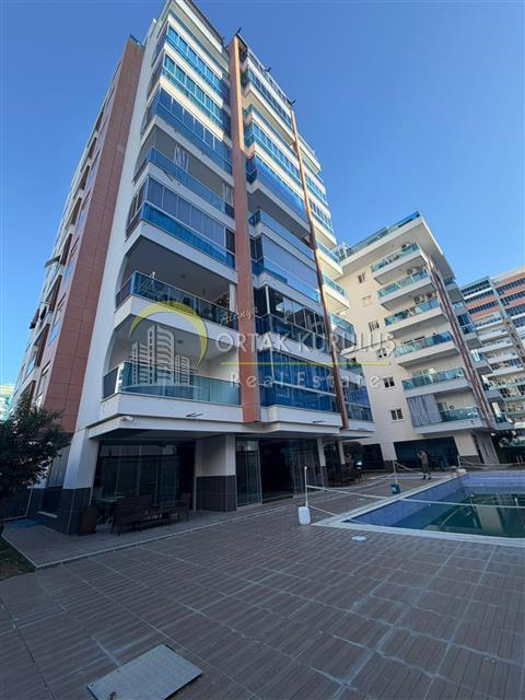 Alanya Mahmutlar Satılık 2+1 | Armoni Deluxe | Denize 250m