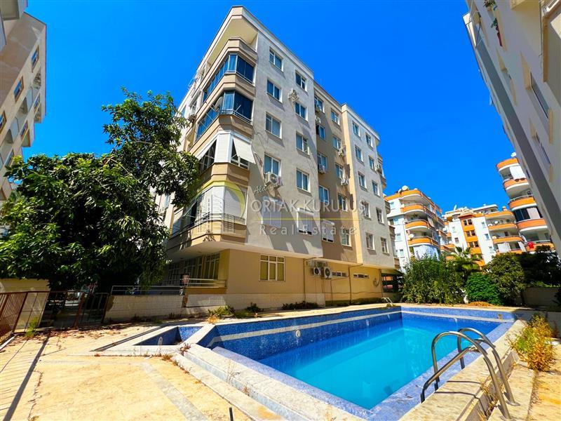 Alanya Mahmutlar Satılık 1+1 Daire | Denize 200m Mesafede