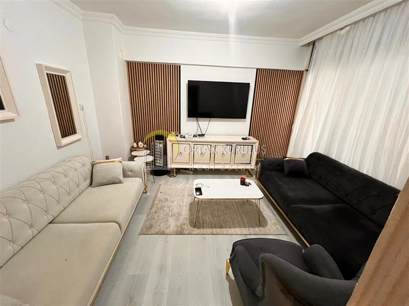 Mahmutlar Kestel Sınırı Satılık 2+1 Ayrı Mutfaklı Daire - 250m Deniz