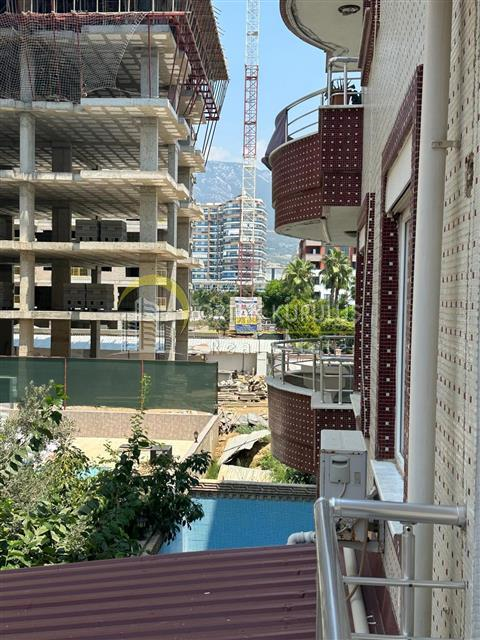 Alanya Mahmutlar Satılık 2+1 Ayrı Mutfak Daire | Kod 6526