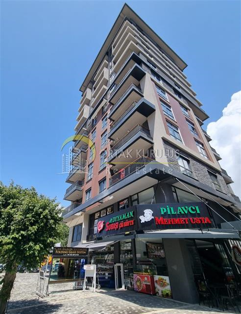 Alanya Mahmutlar Satılık 1+1 | Denize 300 Metre Yeni Bina