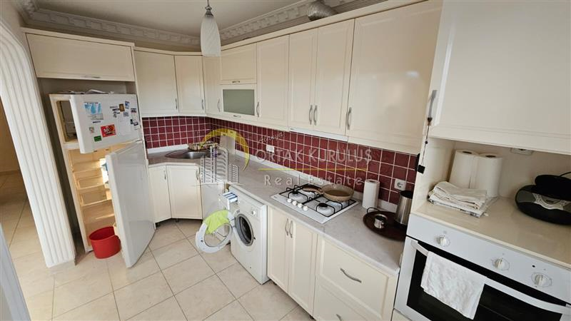 Alanya Mahmutlar Satılık 2+1 Daire | Country Club Sitesi