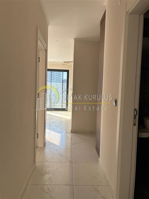 Alanya Mahmutlar Satılık 2+1 Daire | Travok Tower | İskanlı & Sıfır