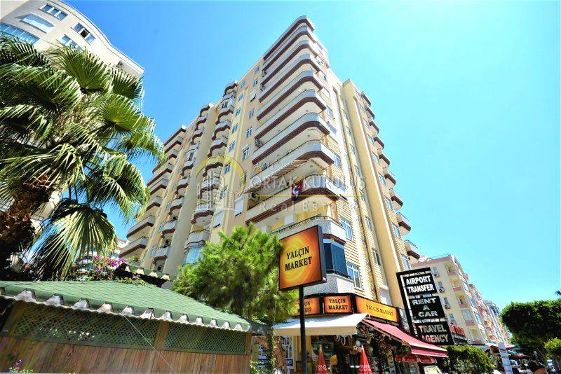 Alanya Mahmutlar Satılık 3+1 Eşyalı Daire | Prestij 1 Residence