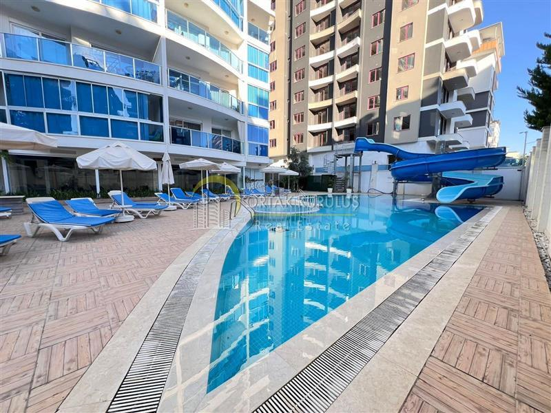 Alanya Mahmutlar Elite Life 3 Rezidans Satılık 2+1 Eşyalı