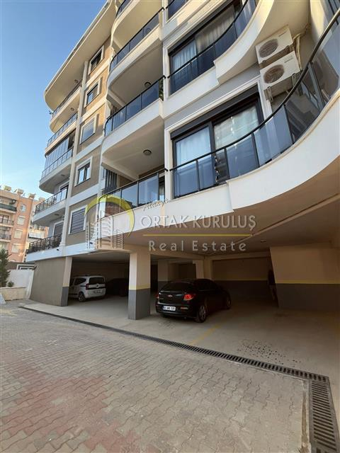 Corner Side Rezidance Mahmutlar Satılık Sıfır 1+1 Daire | Kod 6578