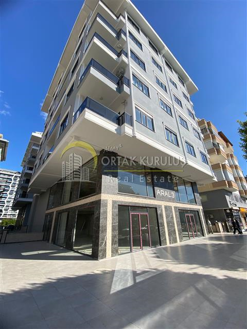 Aral 3 Boutique Mahmutlar for sale 2+1 duplex | 100m from the sea