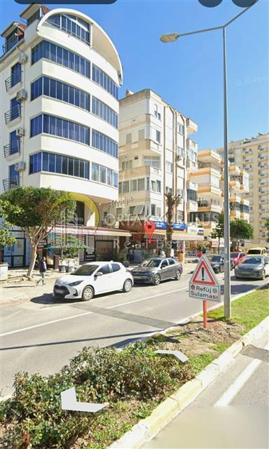 Furnished 2+1 apartment for sale on Barbaros Street, Mahmutlar | Code 6584