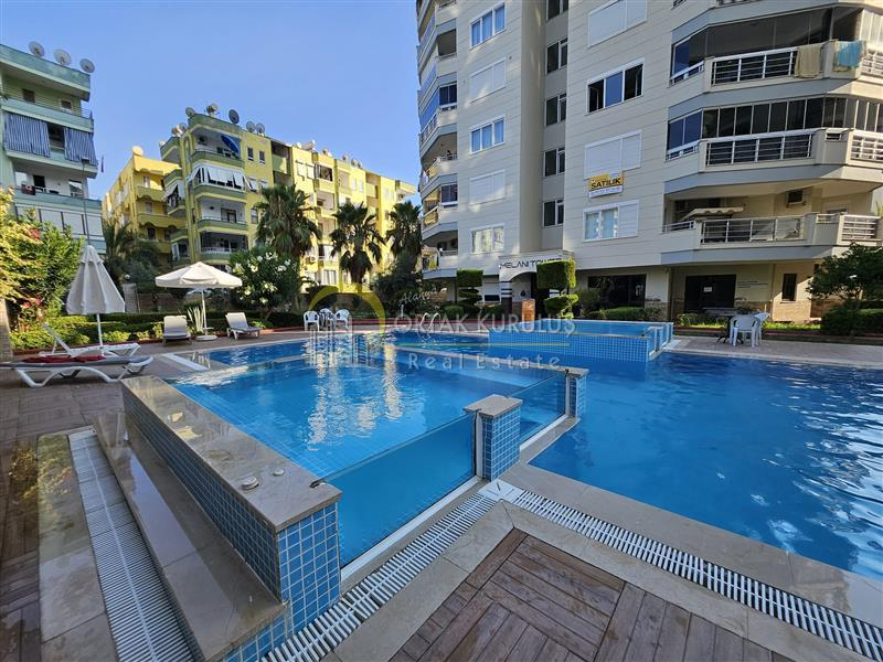 Milani Tower Mahmutlar Satılık 2+1 Eşyalı Daire | 115m² - 6585