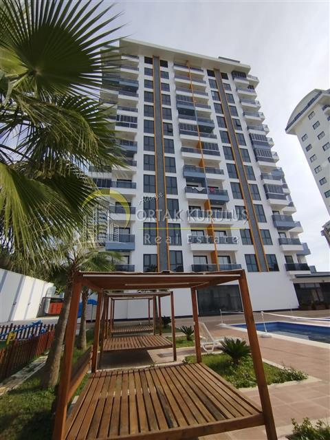 Exodis Hill Residence Mahmutlar Satılık 1+1 Daire | Kod 6587