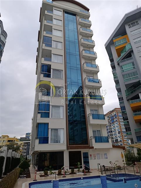Alanya Mahmutlar Yekta Blue 3 Satılık 1+1 Eşyalı Daire