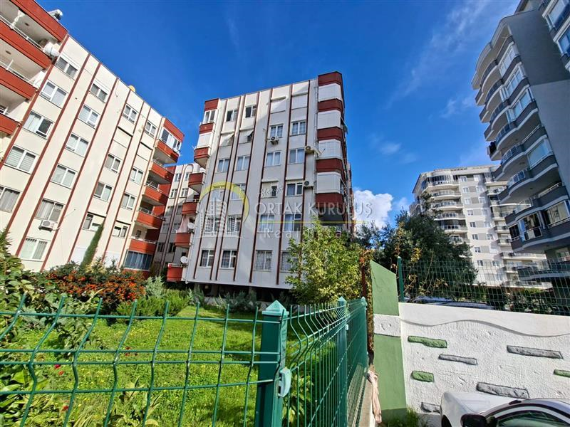 Alanya Mahmutlar Reyhan Site for Sale 2+1 Apartment - 300m from the sea