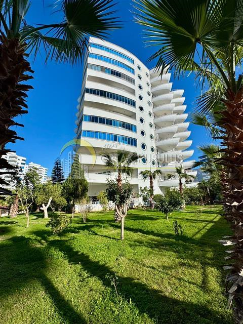 My Marine Residence Mahmutlar Satılık 2+1 Deniz Manzaralı