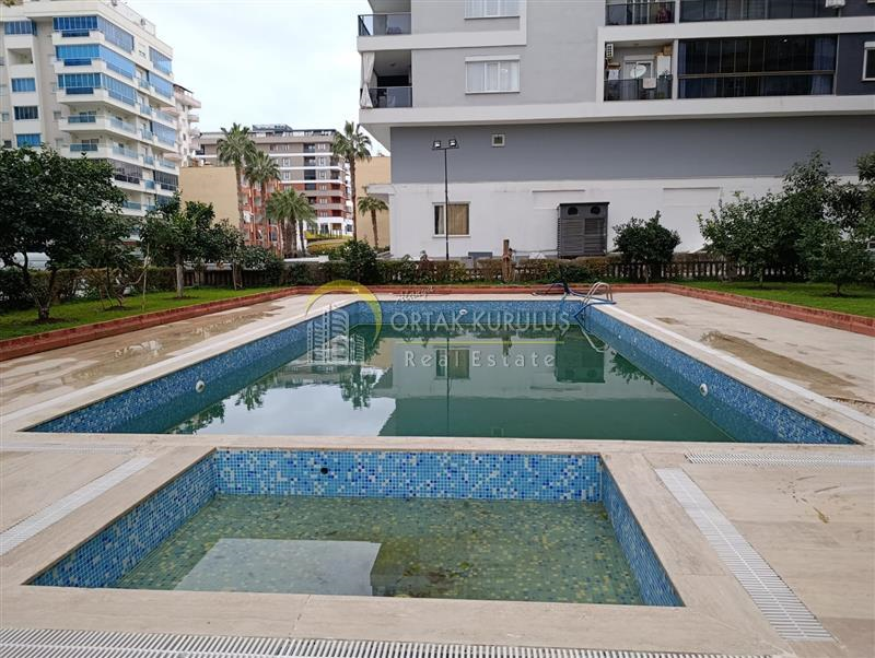 Mahmutlar'da Denize 300m Satılık 2+1 | Flamingo 1 Residence