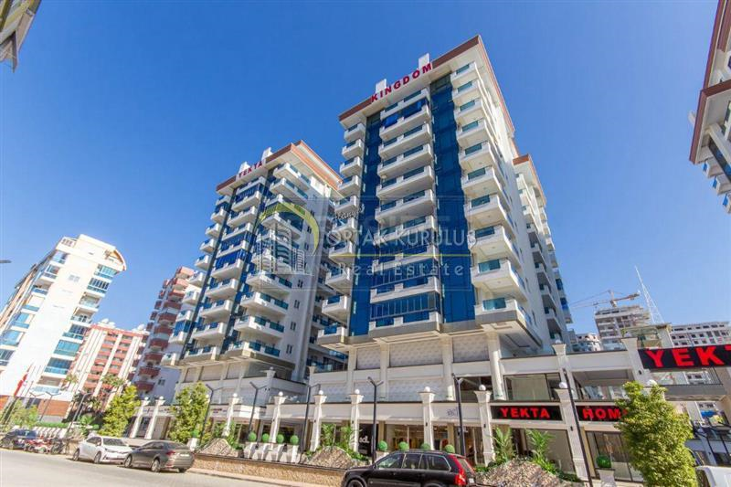 Mahmutlar'da Satılık 2+1 Eşyalı Daire | Yekta Trade Center - Alanya