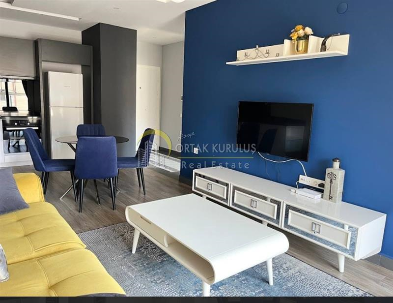 Alanya Mahmutlar Satılık 1+1 Daire | Denize 300m, Full Aktivite