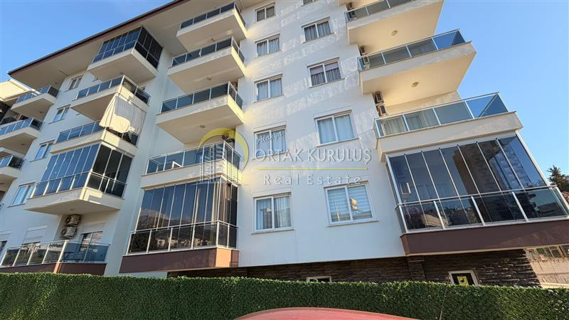 Novita 7 Mahmutlar Satılık 2+1 Eşyalı Daire | Kod: 6635