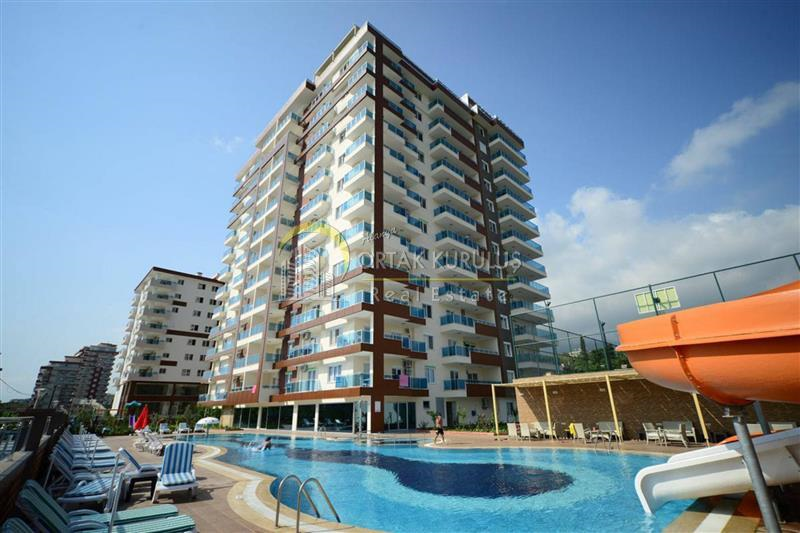 1+1 apartment for sale in Mahmutlar, Alanya | Novita 1 Residence