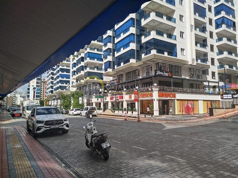 Alanya Mahmutlar Satılık 2+1 Daire | Atatürk Cd. Eşyalı & Ayrı Mutfak