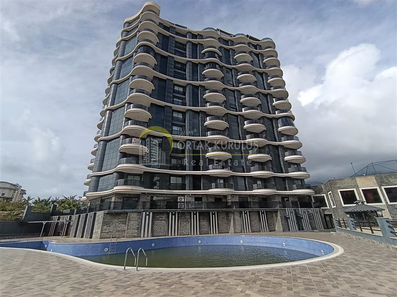 Özel Tadilatlı 2+1 | Alanya Mahmutlar Liberty Deluxe Satılık Daire