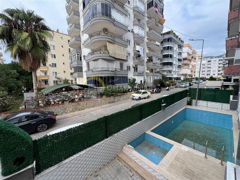 Mahmutlar'da Acil Satılık 1+1 Daireler | Denize 350m - Tek Tapu 2 Adet