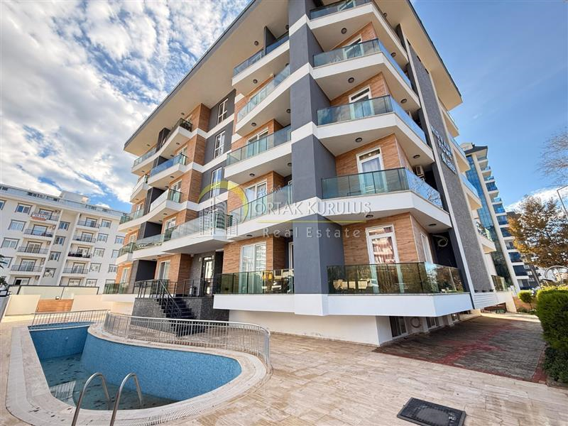 Alanya Mahmutlar Satılık 1+1 Daire | Nirvana Home - Kod 6677