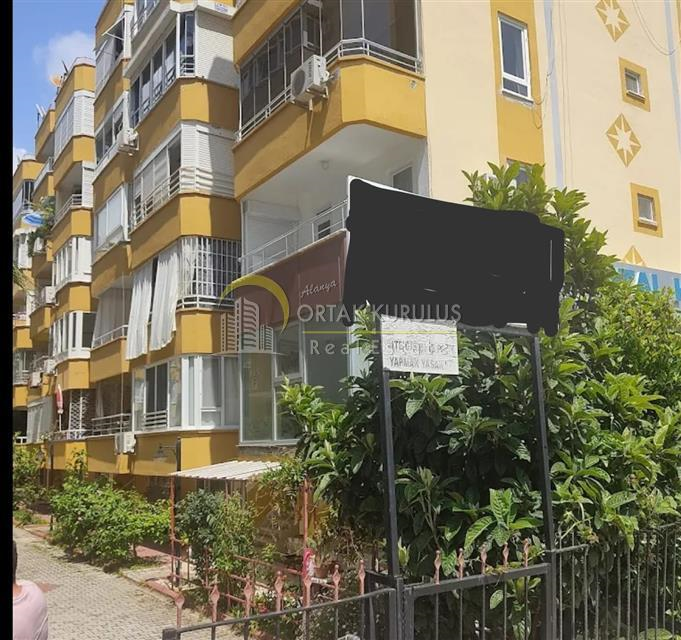 Mahmutlar Denize 100m Satılık Eşyalı 2+1 | Uyum Sitesi - 6678