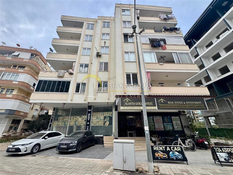 Mahmutlar For Sale 2+1 Apartment with Separate Kitchen | 250m from the sea - Code 6682