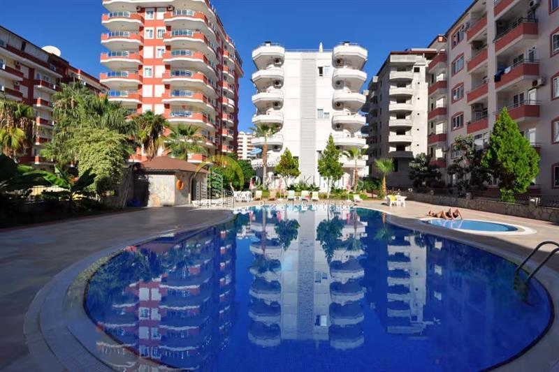 Alanya Mahmutlar Pearl Residence for sale 2+1