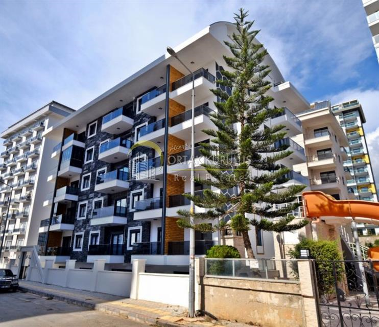 Arcadia Life Mahmutlar Satılık 1+1 Eşyalı Daire - Denize 700m
