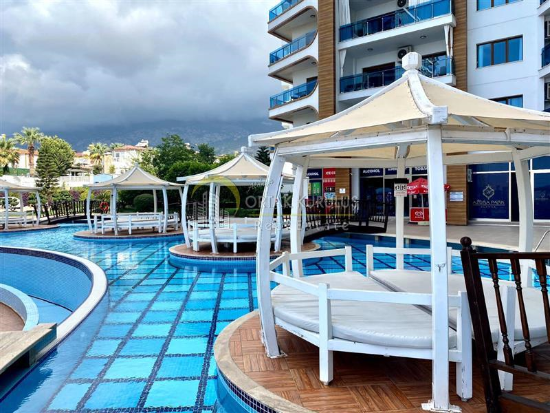 Kod 6716 | Alanya Mahmutlar Satılık 1+1 Full Eşyalı Daire