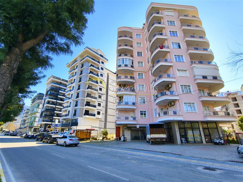 Alanya Mahmutlar Krediye Uygun Satılık 2+1 | Denize 300 Metre