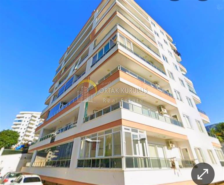 Alanya Mahmutlar Krediye Uygun 120m² Satılık 2+1 | Sun Flower Apartmanı