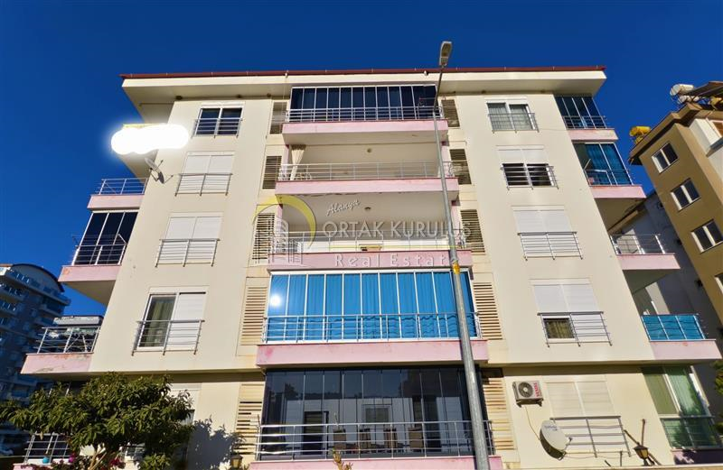 Mahmutlar’da Satılık Eşyalı 1+1 Daire | Denize 400m - Öğünç Apt.