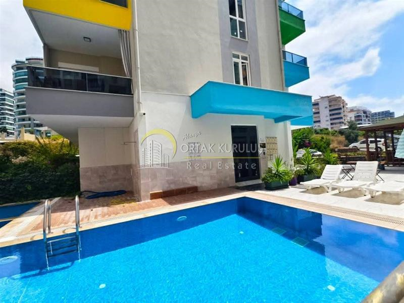 Mahmutlar Satılık 1+1 Daire | Zera Panorama 2 | Denize 550m