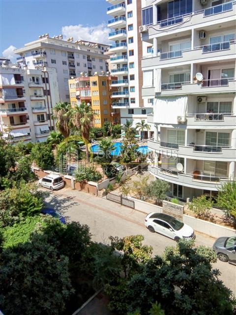 Alanya Mahmutlar Satılık 2+1 Daire | Denize 300m, Full Eşyalı - 110m²
