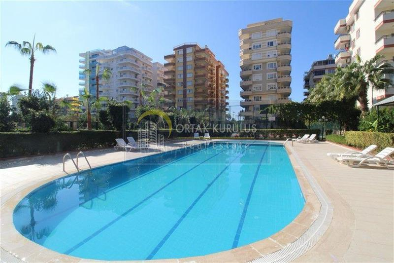 Alanya Mahmutlar Satılık 2+1 Daire | Denize 100m, Deniz Manzaralı