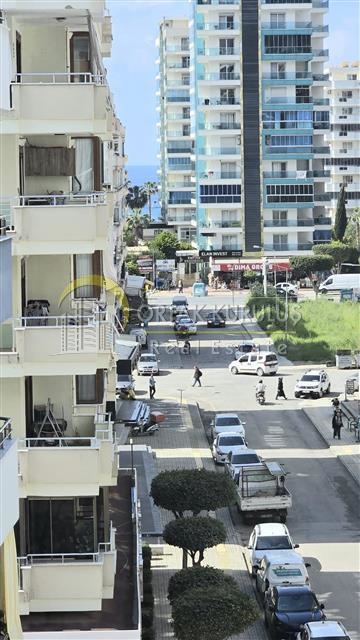 Alanya Mahmutlar Satılık 2+1 Eşyalı Daire | 115m² - Kod 6765